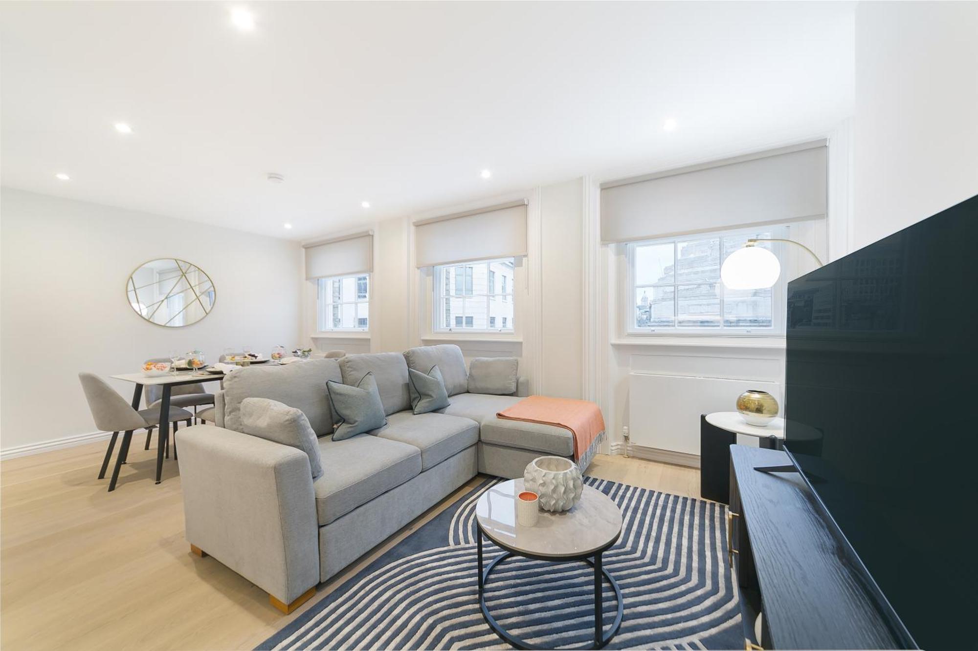 Urban Chic - Drury Apartment London Exterior photo