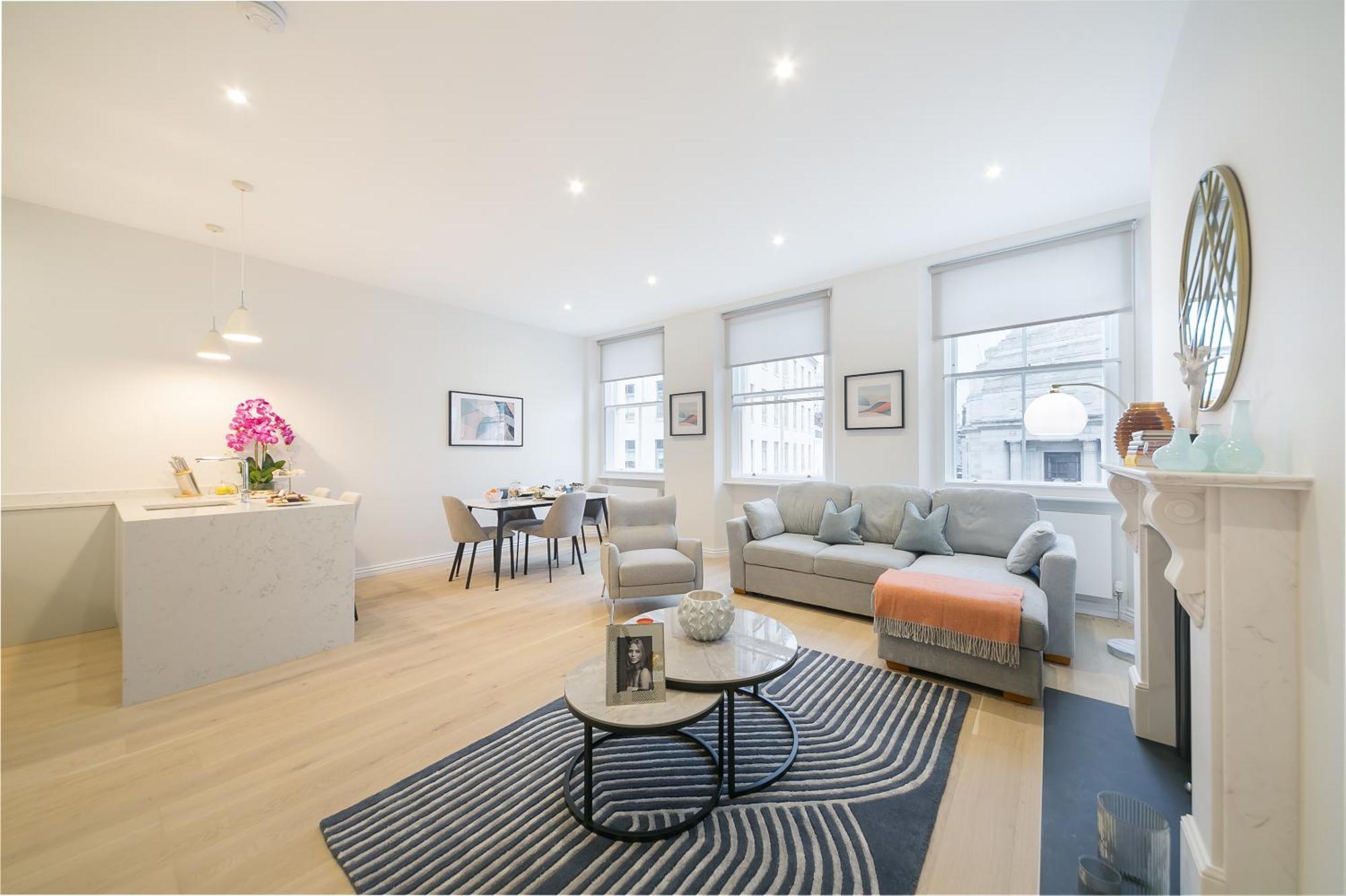 Urban Chic - Drury Apartment London Exterior photo