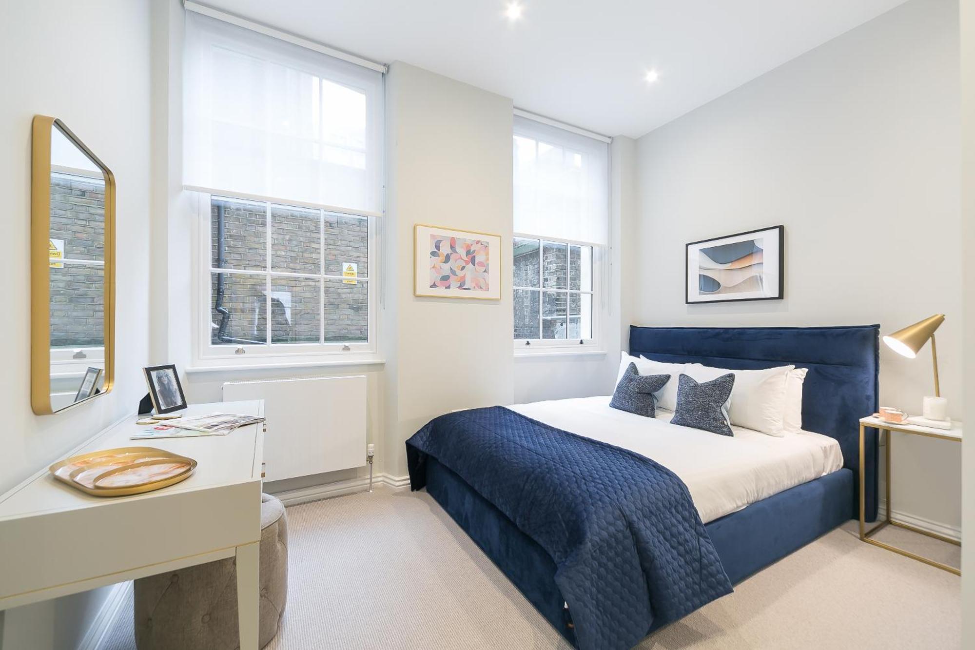 Urban Chic - Drury Apartment London Exterior photo