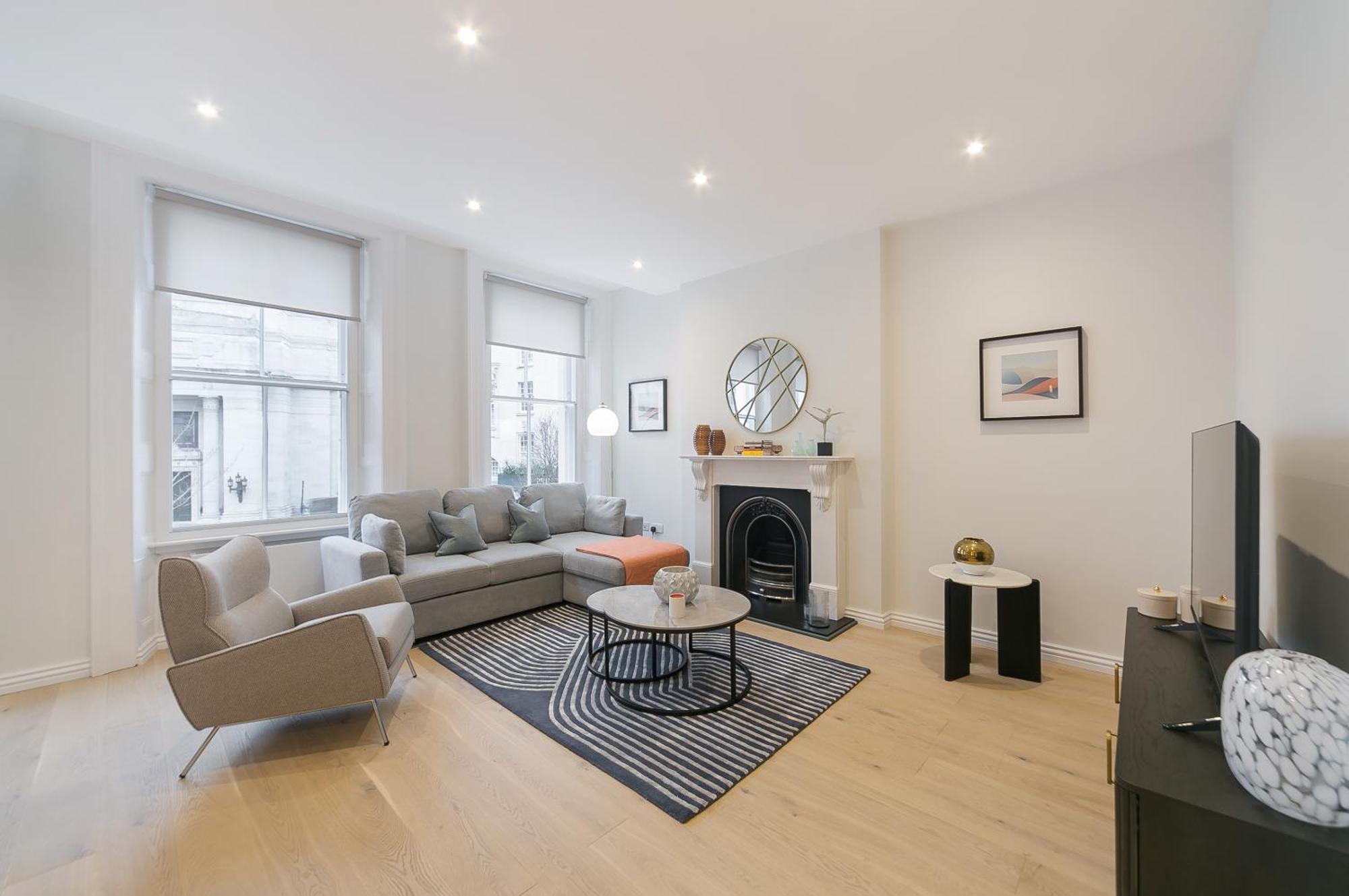 Urban Chic - Drury Apartment London Exterior photo