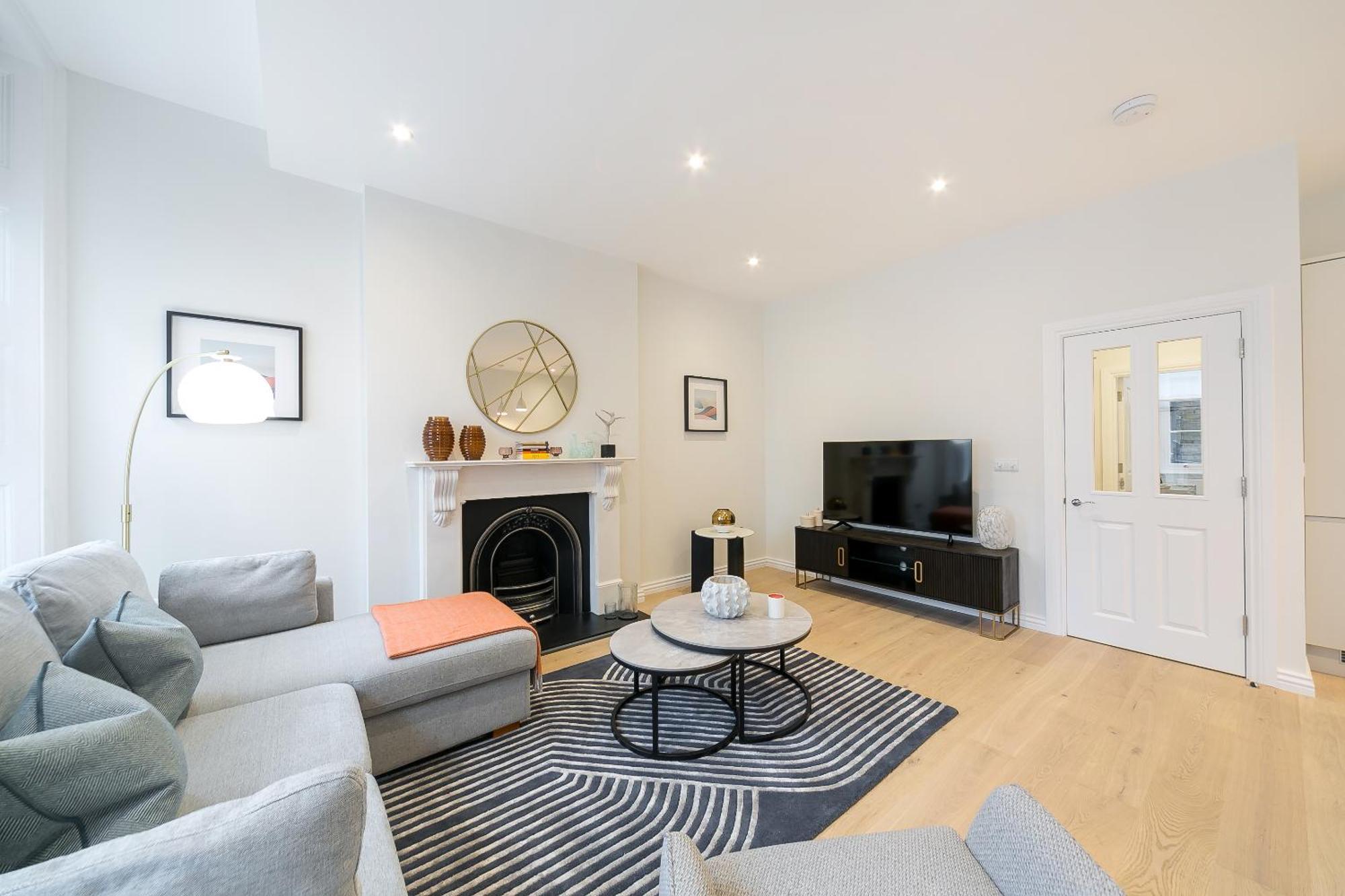 Urban Chic - Drury Apartment London Exterior photo