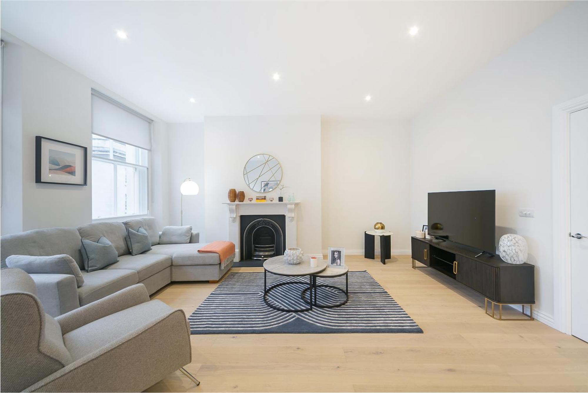 Urban Chic - Drury Apartment London Exterior photo