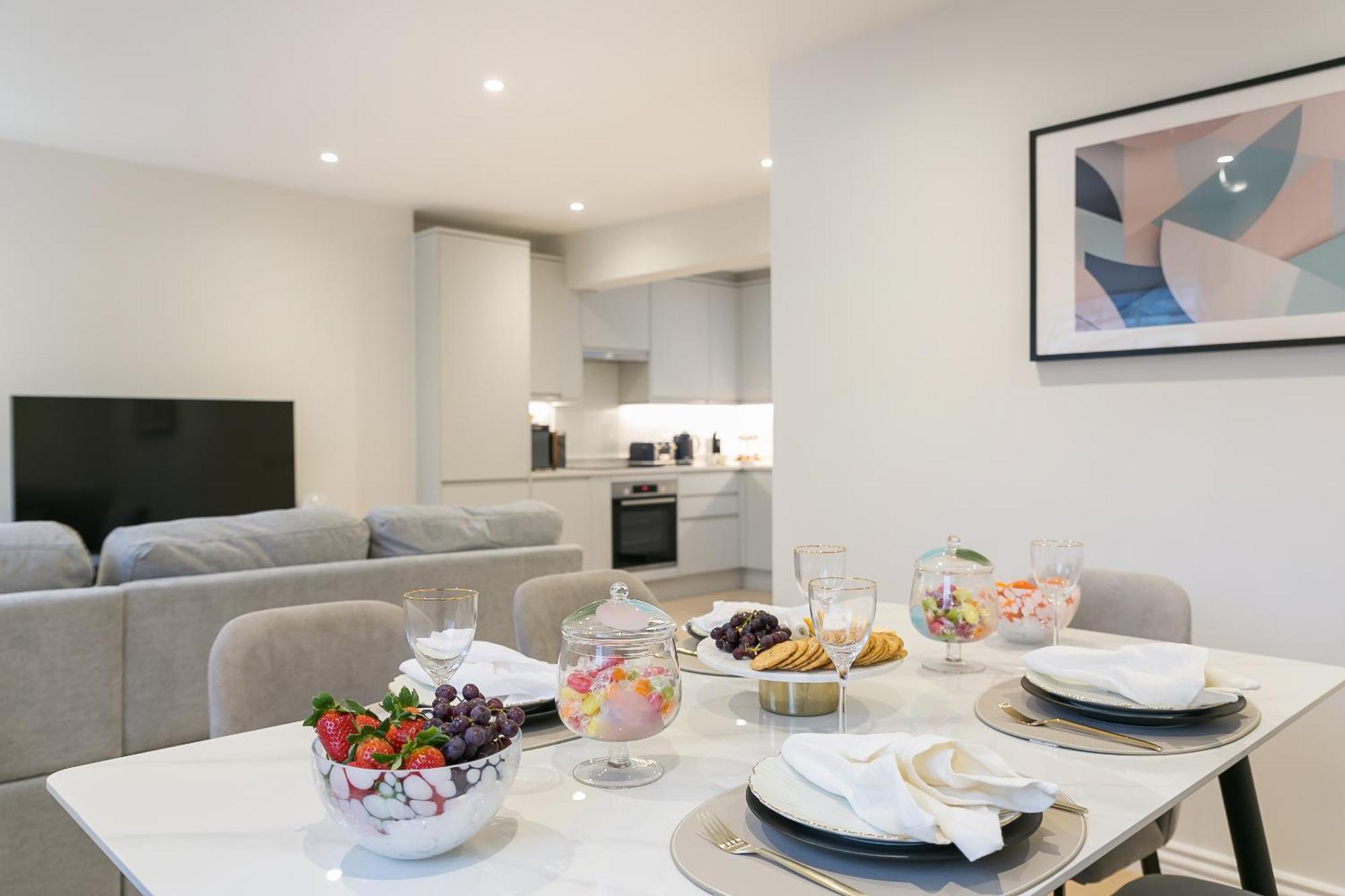 Urban Chic - Drury Apartment London Exterior photo