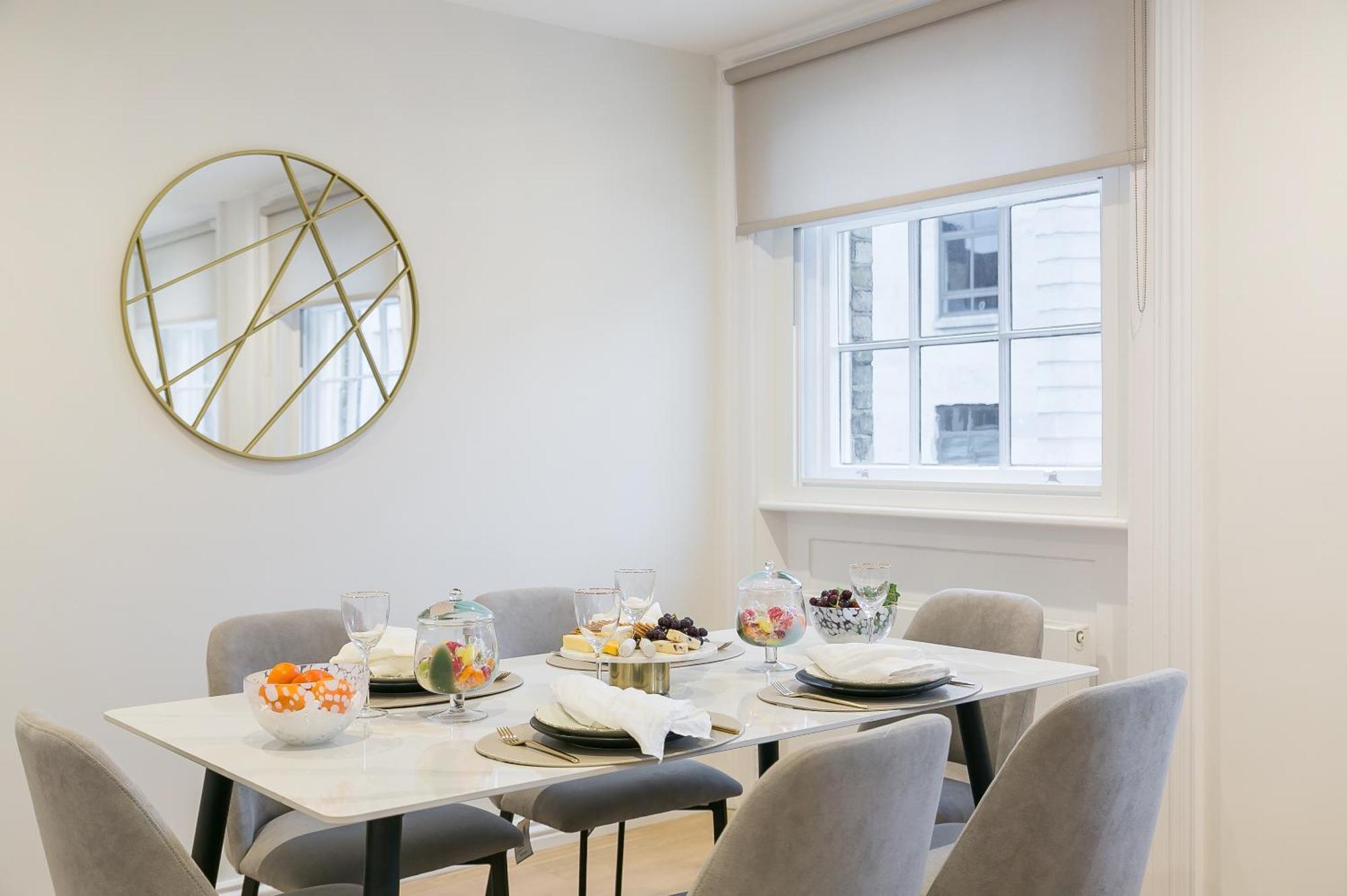 Urban Chic - Drury Apartment London Exterior photo