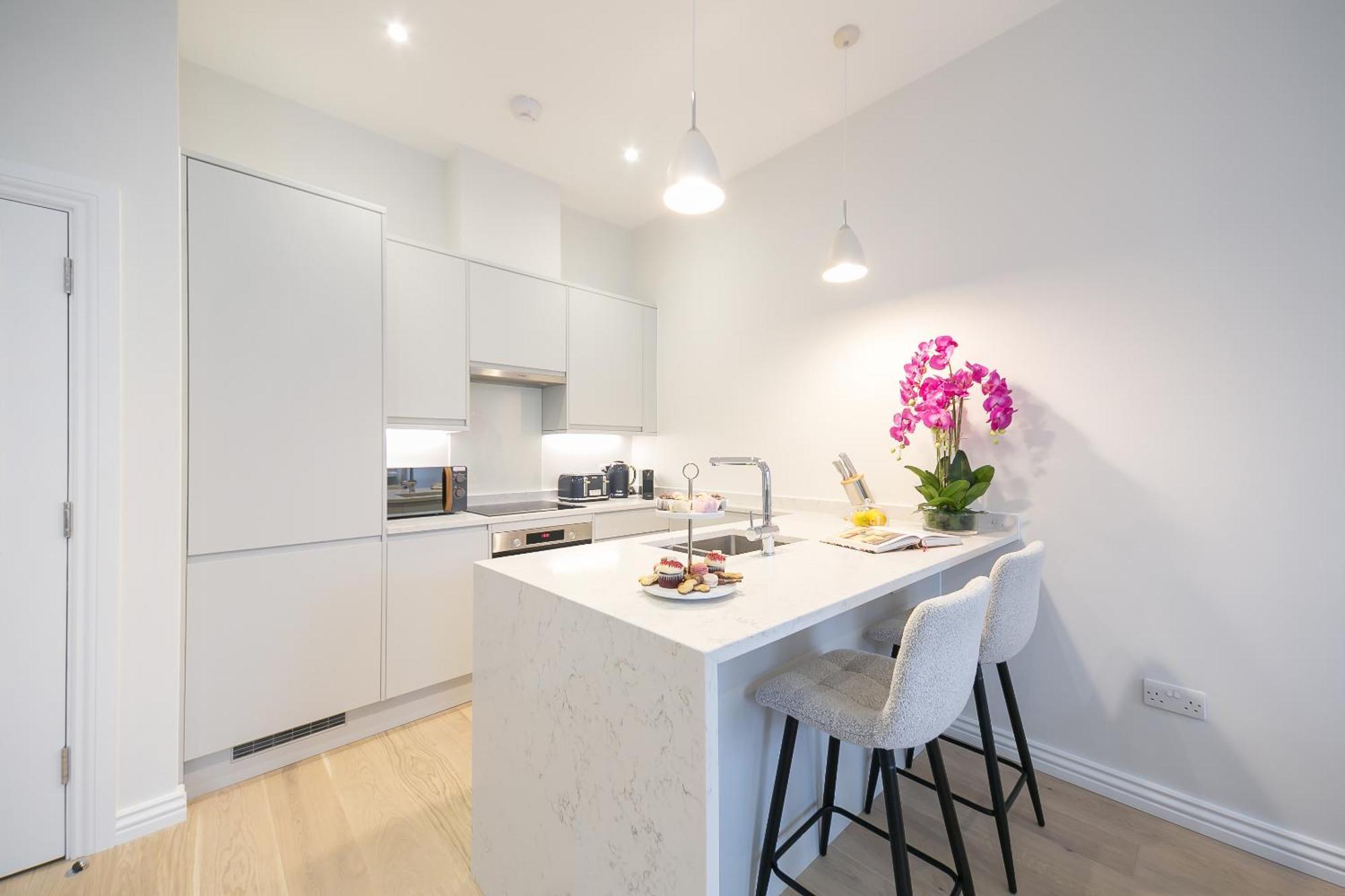 Urban Chic - Drury Apartment London Exterior photo