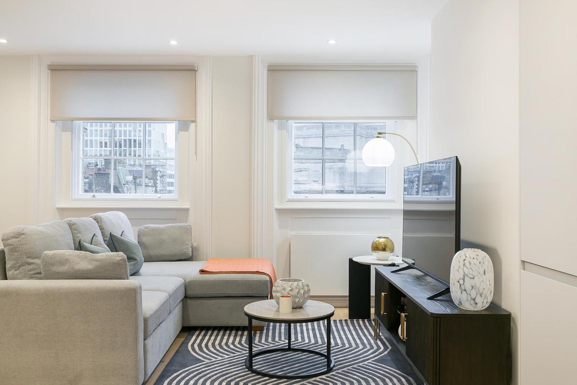 Urban Chic - Drury Apartment London Exterior photo